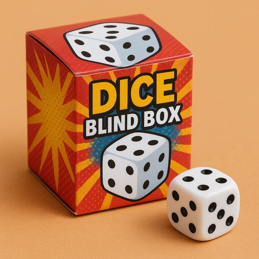 Mysterious DND dice-metal/resin dice set random