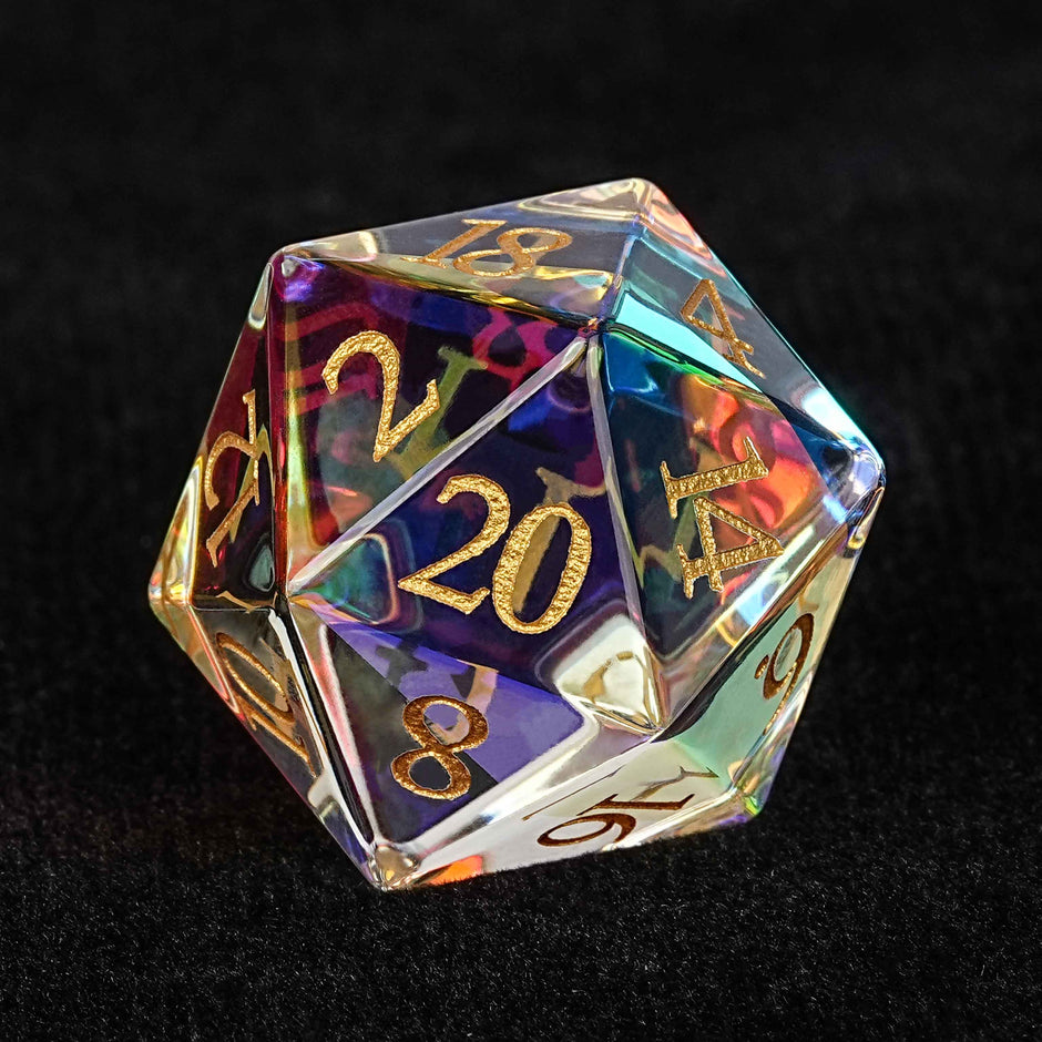 Dés 7 En 1 Pieuvre Spinner Dés Bronze Spinner Dés D&D 7-en-1 Métal - Roulette Dés Gyroscope Avec Boîte Cadeau Roulette Dés Pieuvre Borgne
