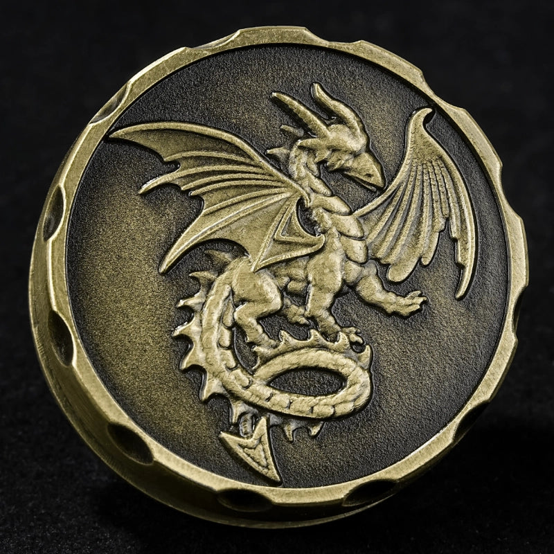 Macau Blood: Roulette metal dice series