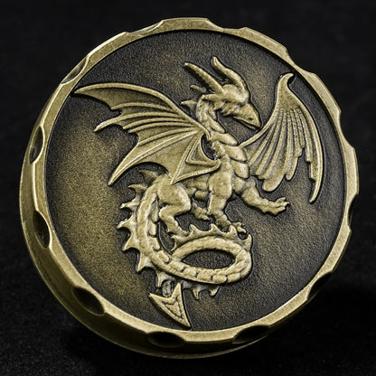 Macau Blood: Roulette metal dice series