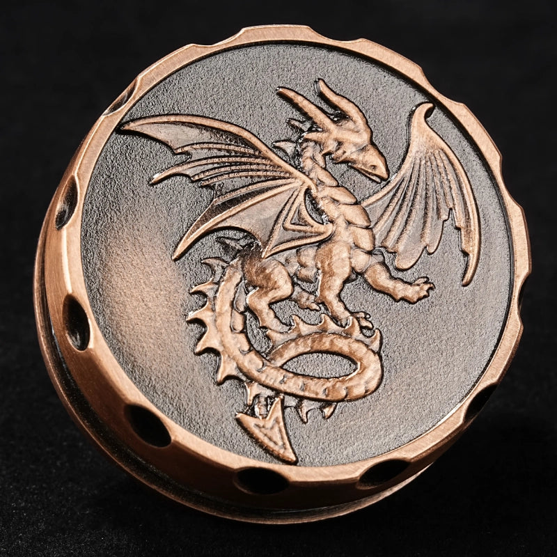 Macau Blood: Roulette metal dice series