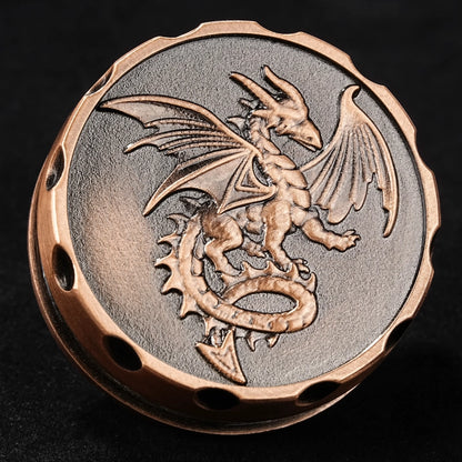 Macau Blood: Roulette metal dice series