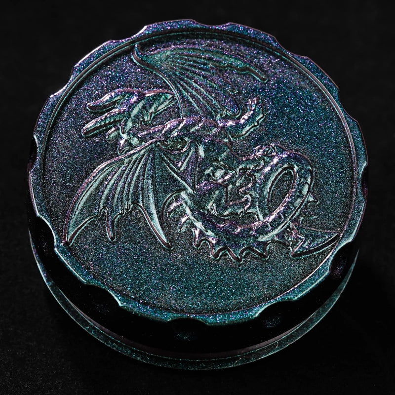 Macau Blood: Roulette metal dice series