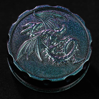 Macau Blood: Roulette metal dice series